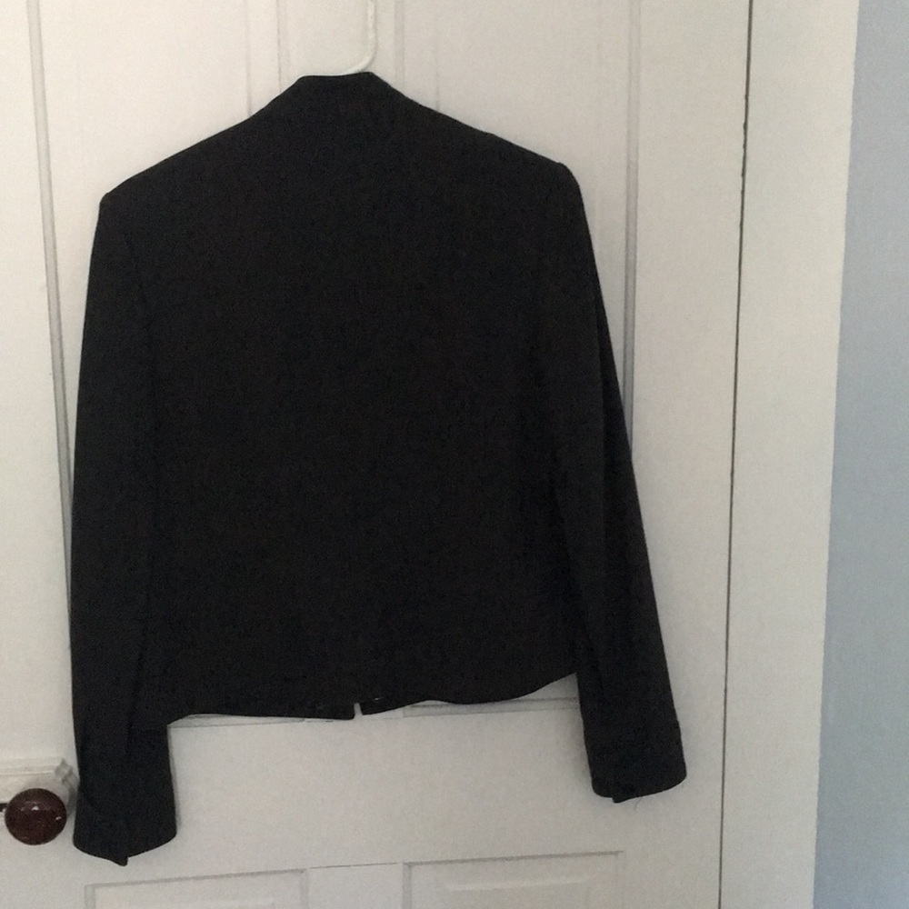 Dark gray jacket - Picture 4 of 4